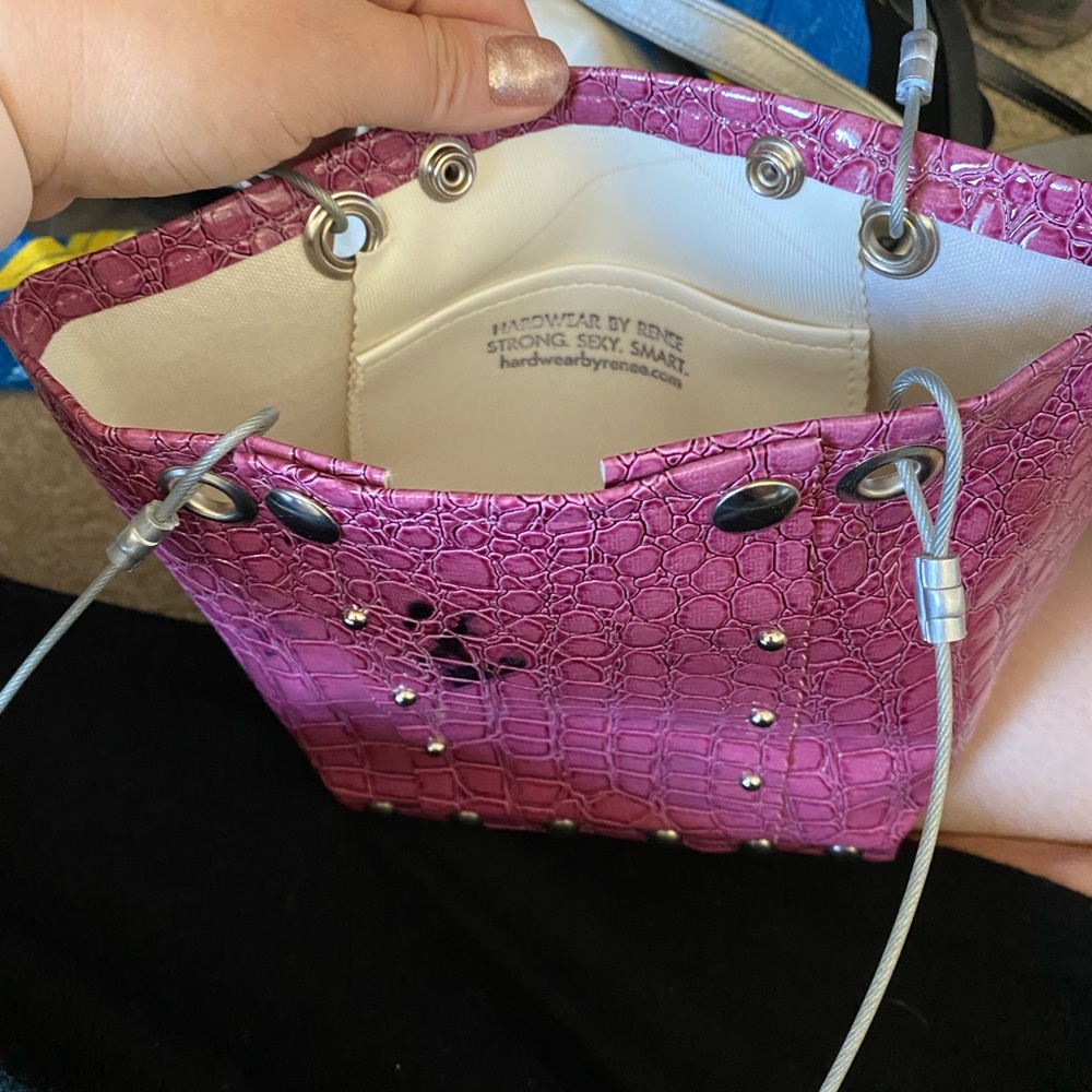 Handmade purse - Picture 2 of 2